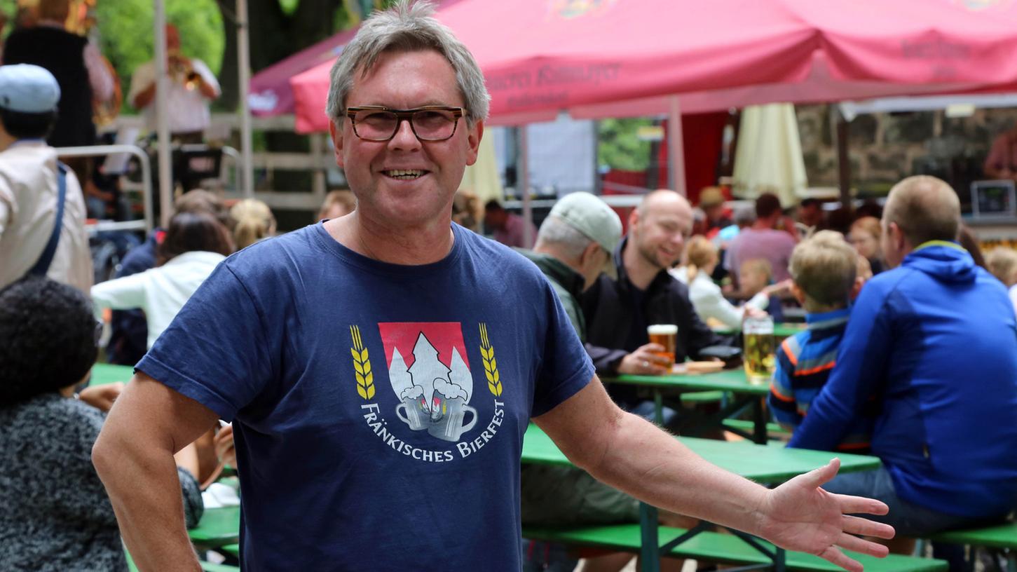 Für Thomas Landherr geht es beim alljährlichen Bierfest um das Miteinander, nicht Gegeneinander- Aus diesem Grund erteilte er dem NPD-Funktionär Janus Nowak jetzt eine Absage. Für Thomas Landherr geht es beim alljährlichen Bierfest um das Miteinander, nicht Gegeneinander- Aus diesem Grund erteilte er dem NPD-Funktionär Janus Nowak jetzt eine Absage.