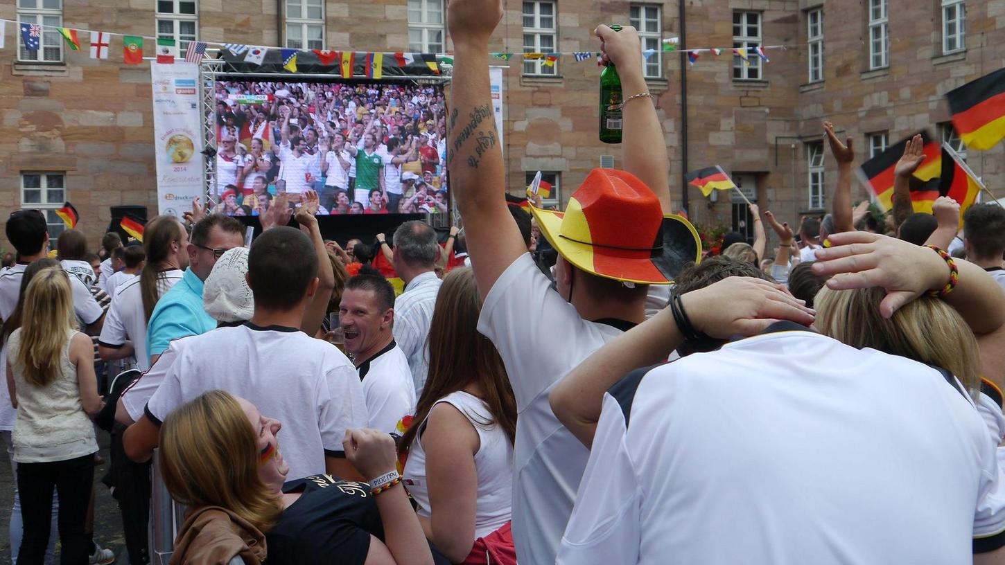Schwabach: Zur Fußball-WM gibt's Public Viewing