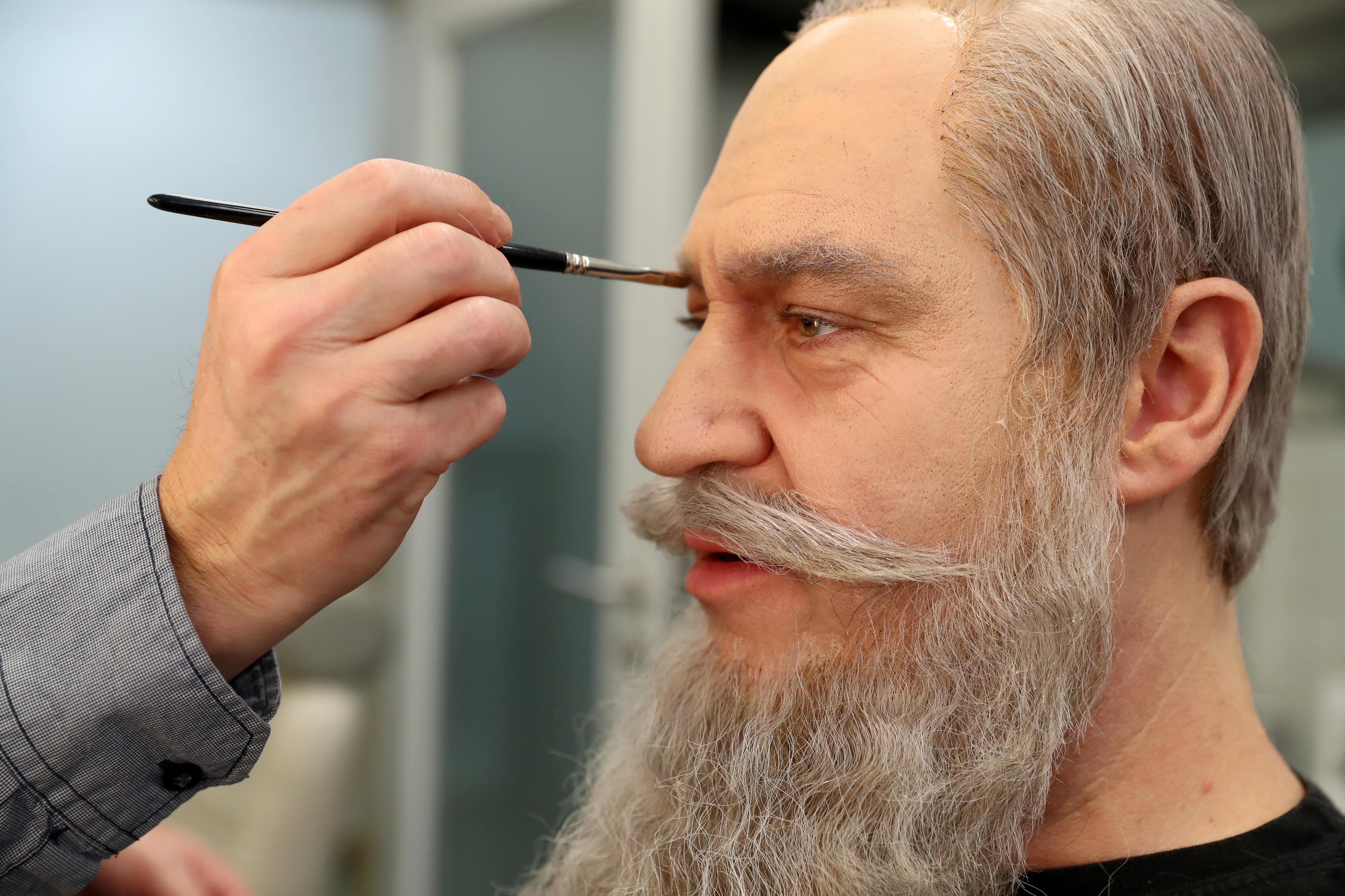 Fastnacht In Franken Soder Verkleidet Sich Als Luitpold Nurnberg Nordbayern De