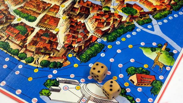 Das Archiv der Firma Spear