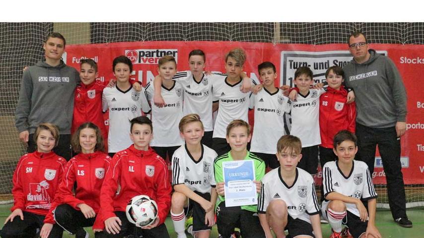 Fußball-Bezirksmeisterschaften in Weißenburg