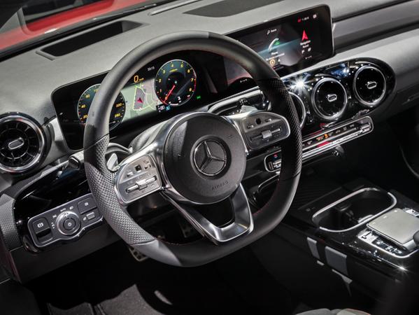 Mercedes bringt die neue Ahhhh-Klasse