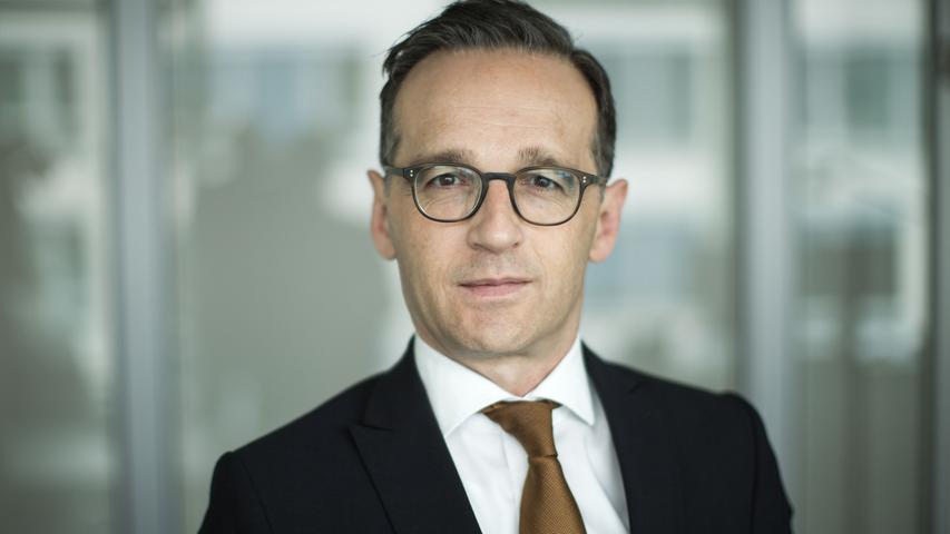 Heiko Maas (SPD) soll vom Justiz- in das Außenministerium wechseln.