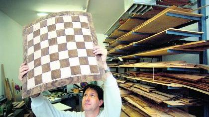 Edelholz für den König Edelholz für den König