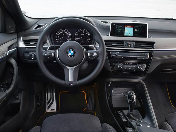X2: So fährt sich das neue SUV-Coupé von BMW