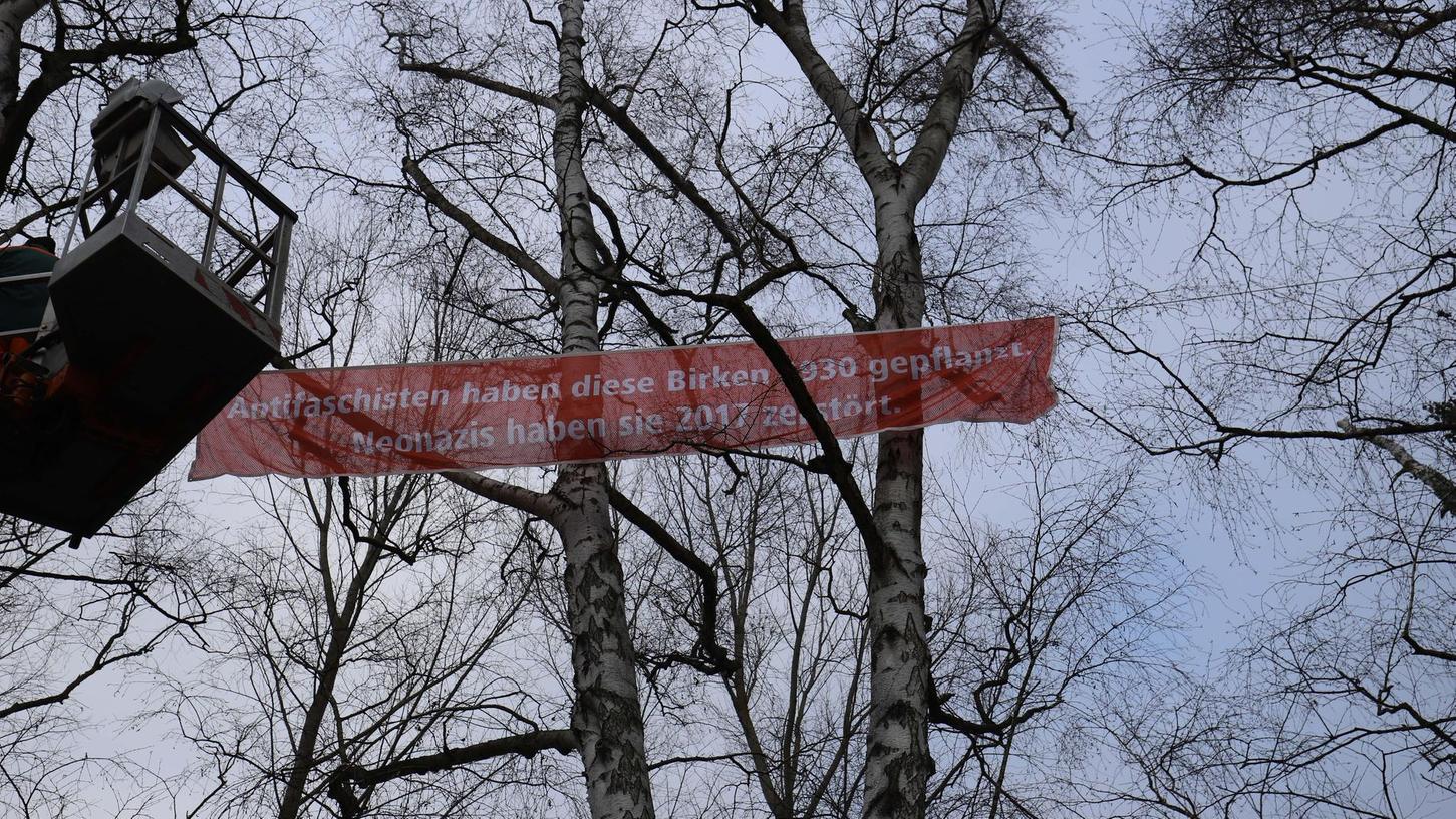 Stadt Fürth sendet klare Botschaft an Neonazis