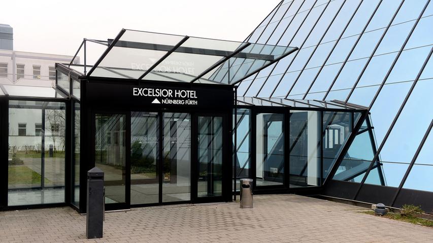 Prime Restaurant & Bar im Hotel Excelsior, Fürth