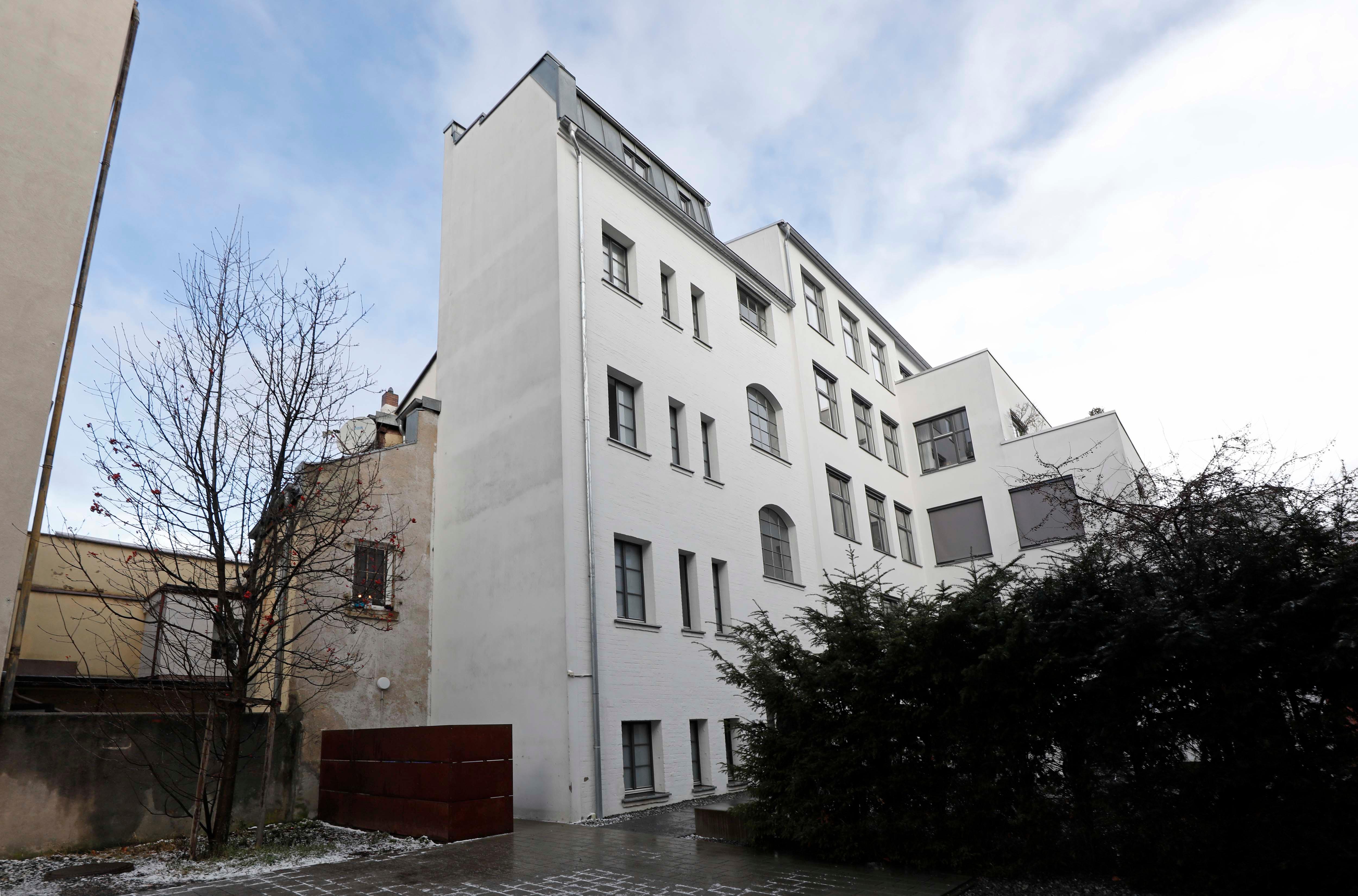 Leben in Gostenhof: Raum für kreative Ideen in alter Textilfabrik