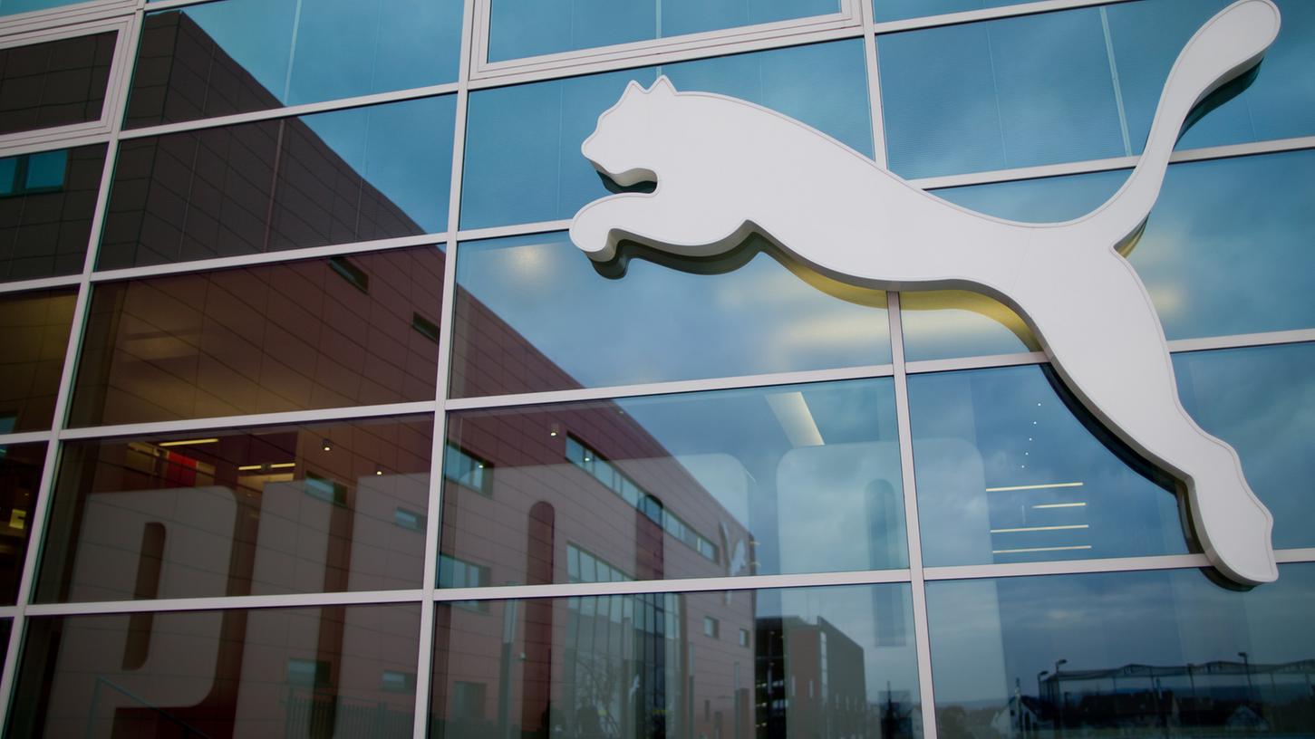 12,5 Prozent Umsatz- und 36 Prozent Gewinnzuwachs: Puma präsentierte starke Quartalszahlen.
