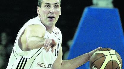 Marcel Tenter verlässt die Baskets Marcel Tenter verlässt die Baskets