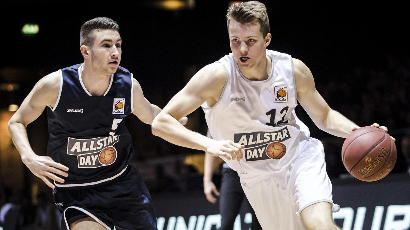 Longhorns: Big Point in Bamberg