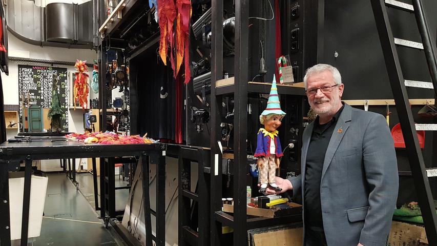 Geburtstag im Lummerland: Die Augsburger Puppenkiste wird 70