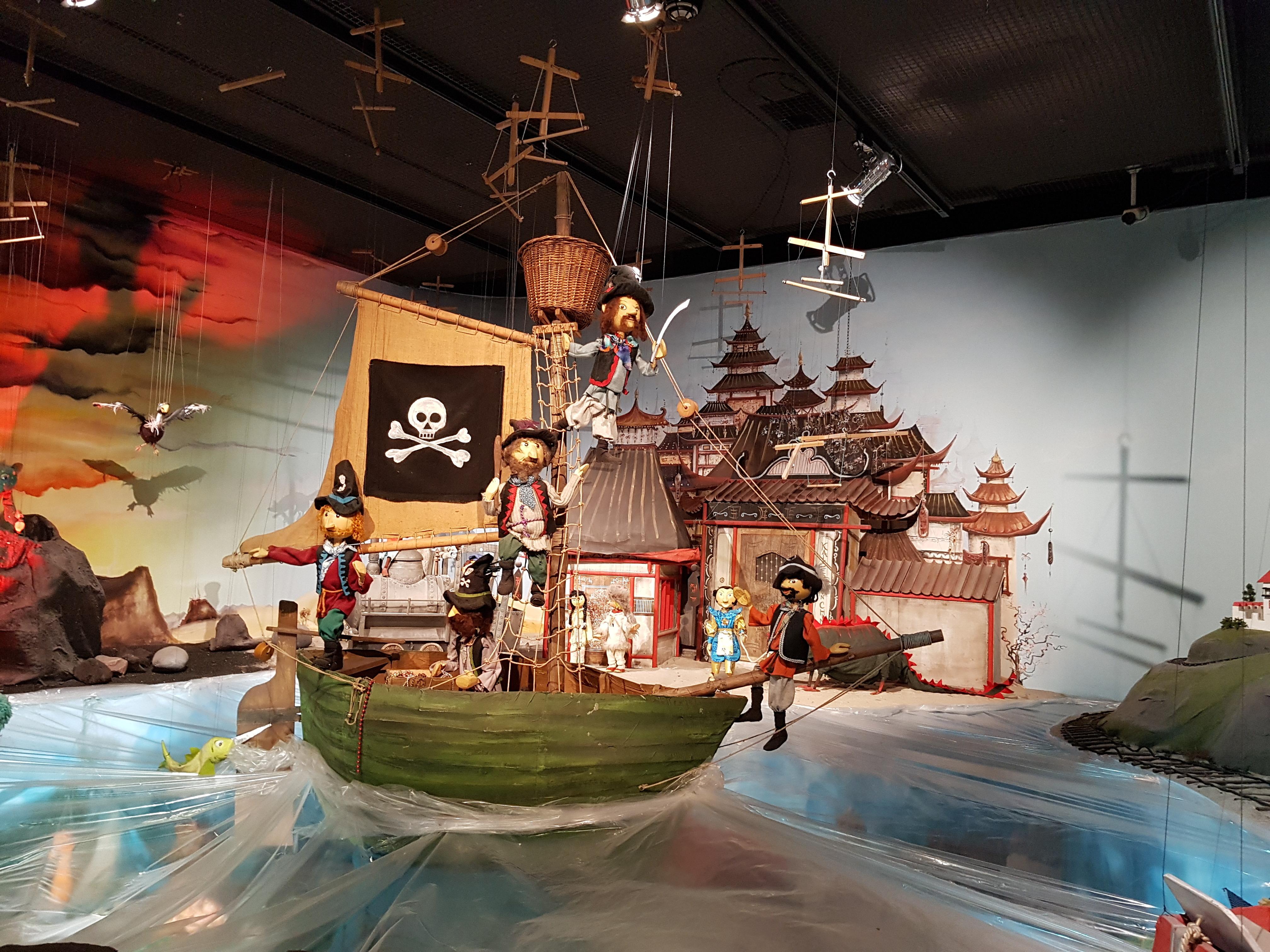 Die Augsburger Puppenkiste feiert ihren 70. Geburtstag Nordbayern