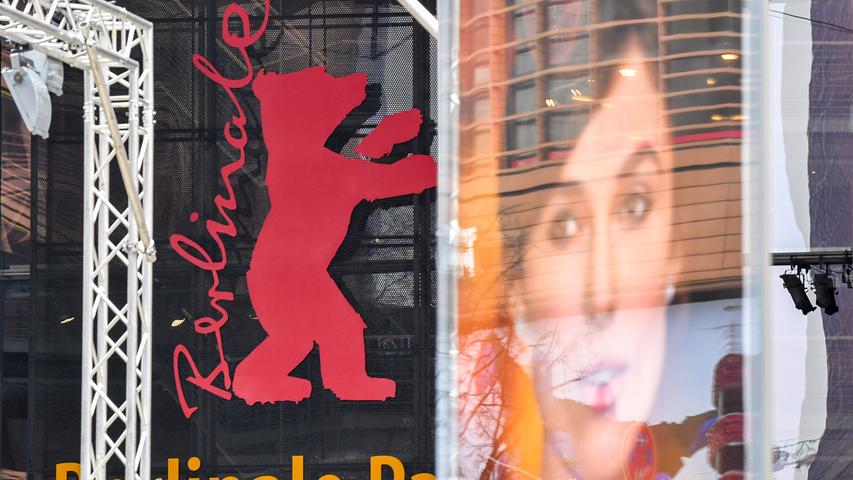 Der Berlinale-Bär ist das weltberühmte Logo der Filmfestspiele. Vom 15. bis 25. Februar begegnet man ihm in Berlin überall.