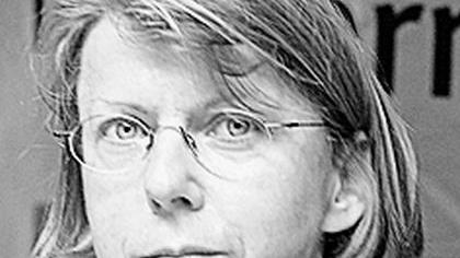 BN-Spitzenfrau geht BN-Spitzenfrau geht