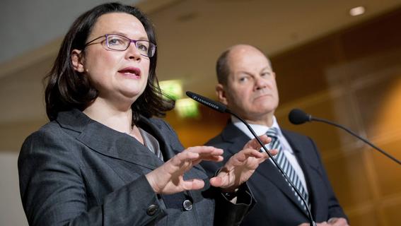 Nach Schulz-Rücktritt: Scholz wird kommissarischer SPD-Chef