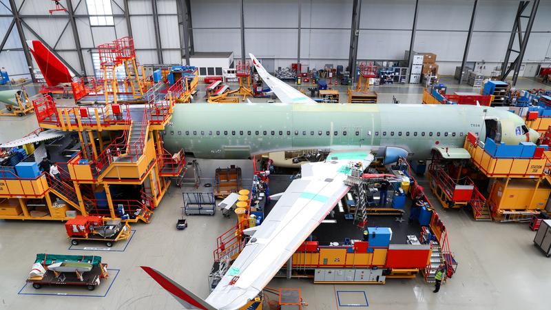 Airbus-Geschäft boomt - doch es gibt zwei große Probleme 