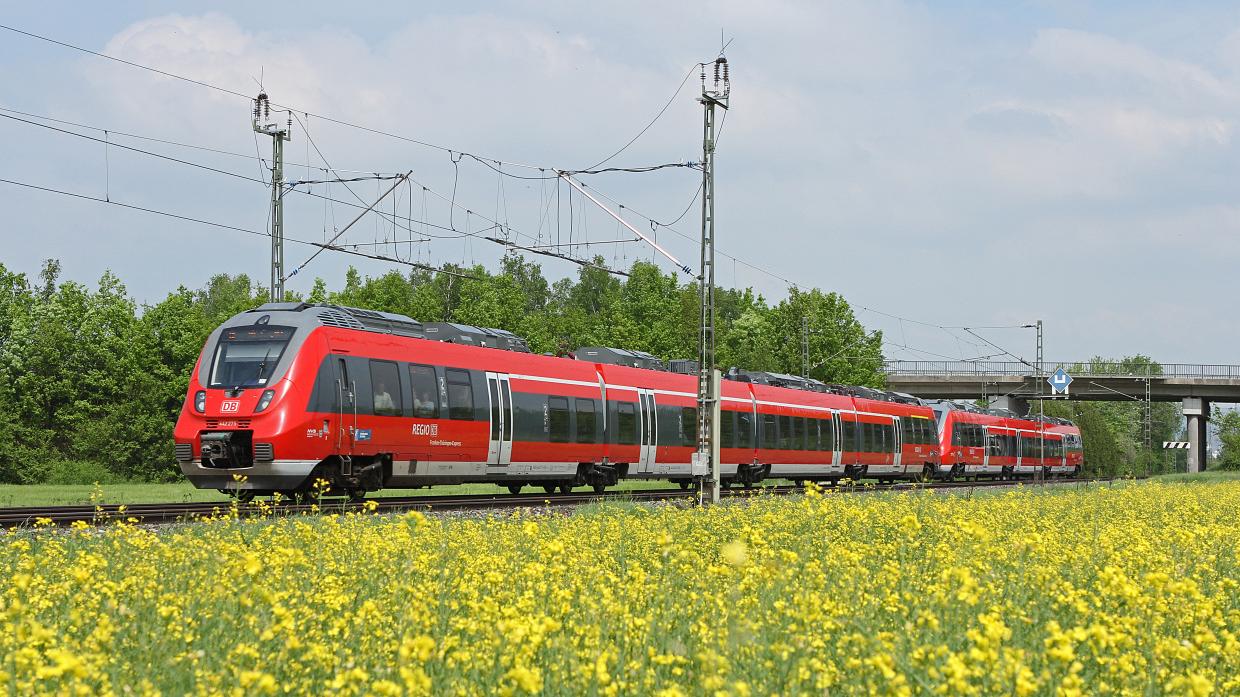 Franken-Thüringen-Express fährt künftig bis nach Leipzig
