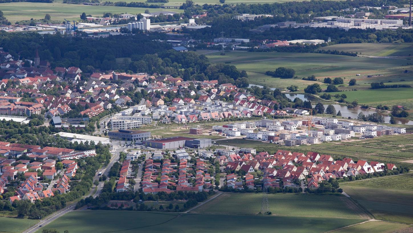 CSU drängt auf Bürgerhaus in Büchenbach