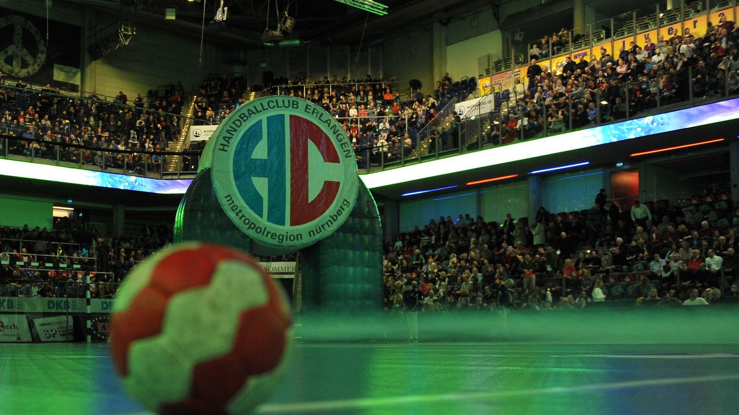 In dieser Arena wird Benedikt Kellner möglicherweise in Zukunft auflaufen. Dafür muss er es "nur" ins Bundesligateam des HC Erlangen schaffen. In dieser Arena wird Benedikt Kellner möglicherweise in Zukunft auflaufen. Dafür muss er es "nur" ins Bundesligateam des HC Erlangen schaffen.