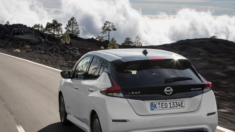 Nissan Leaf II: Elektromobilität wird alltagstauglich