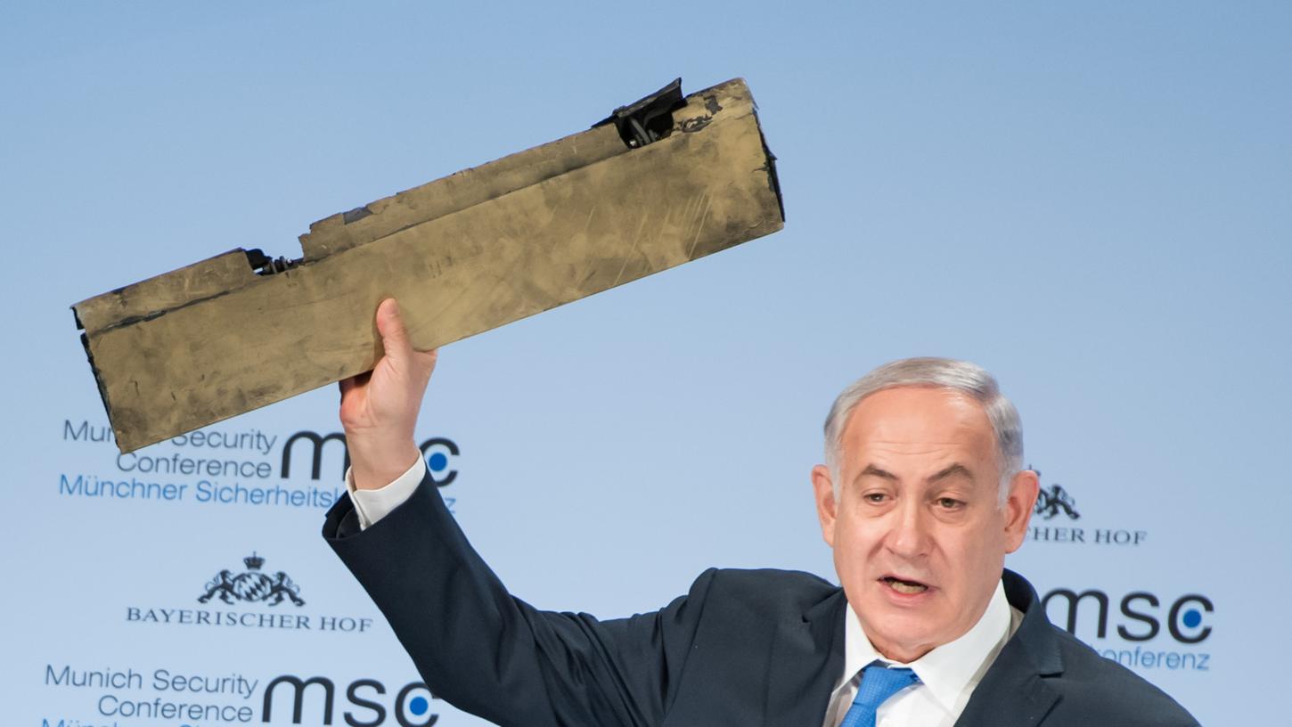 Klare Ansage: Netanjahu warnt Iran vor Angriffen auf Israel