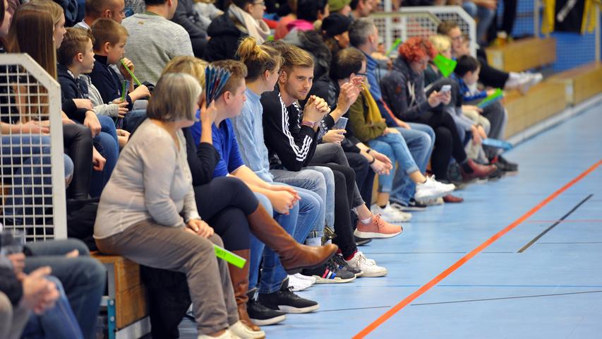 Pleite gegen Bernburg: U23 des HC Erlangen verliert