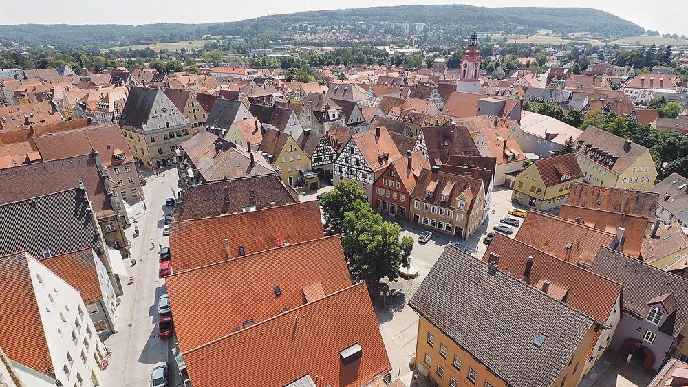 Bestnoten für die Weißenburger Geschäftswelt