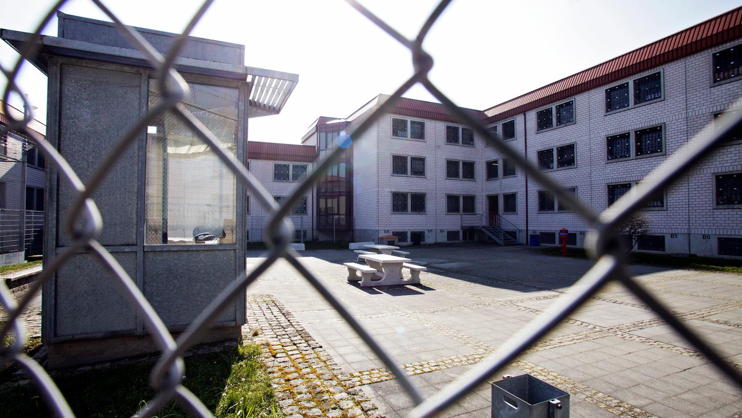Fast alle Plätze belegt: Bayerns Gefängnisse sind rappelvoll