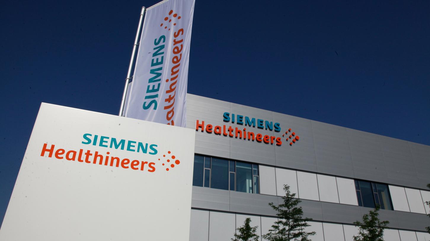 Healthineers, ein medizinisches Tochterunternehmen von Siemens, könnte laut ersten Analysen einen jährlichen Erlös von sechs bis zehn Milliarden Euro bringen.