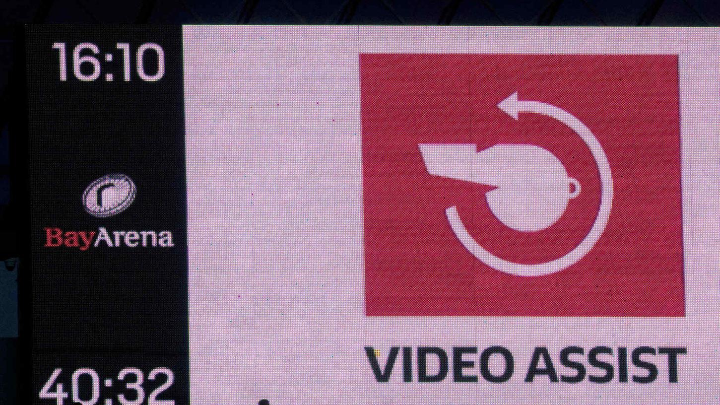 Wie in Deutschland kommt auch in der italienischen Serie A der Videobeweis zum Einsatz.