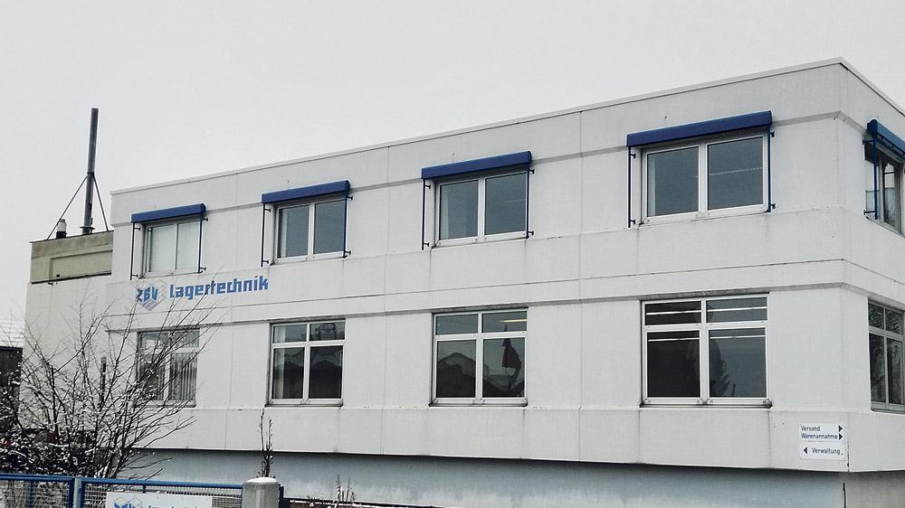 ZBV Lagertechnik hat Insolvenz angemeldet ZBV Lagertechnik hat Insolvenz angemeldet