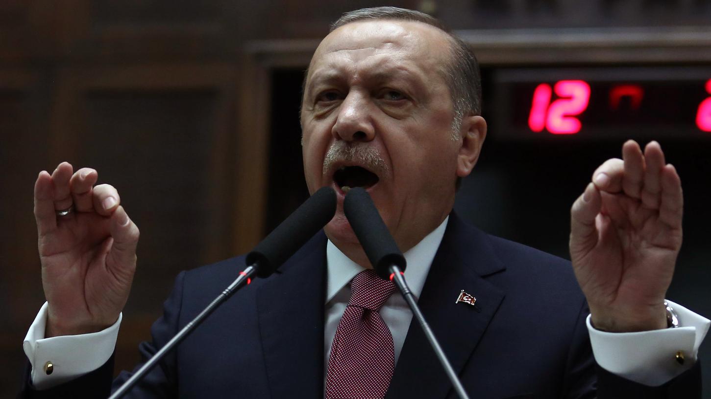 Türkei erwägt chemische Kastration für Pädophile