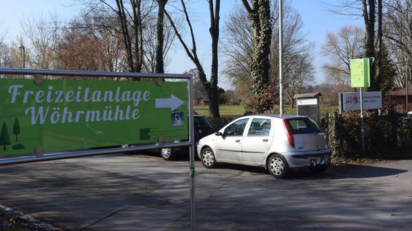 Es hat sich einiges verändert auf der Wöhrmühlinsel.