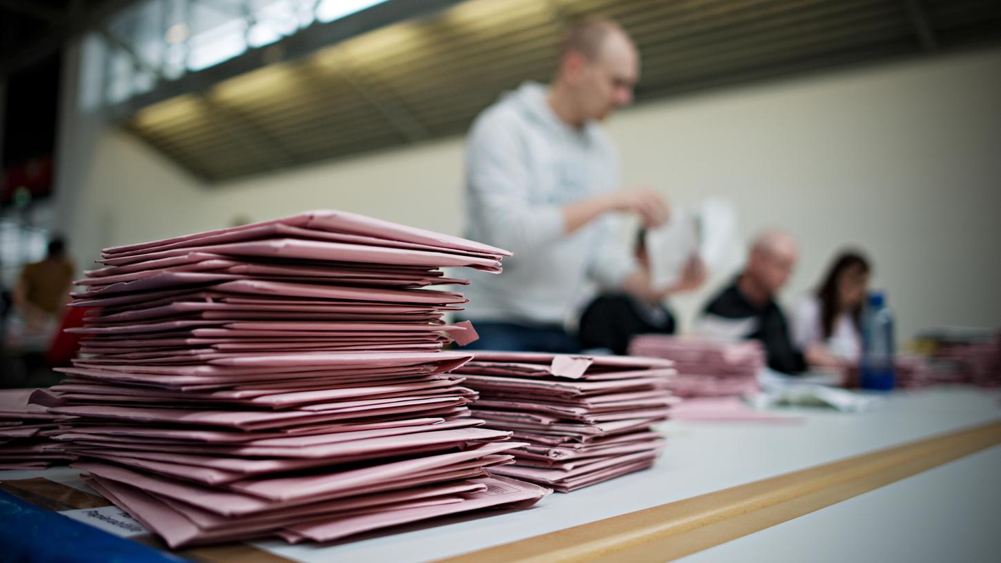 In Hirschaid laufen bereits die Wahlvorbereitungen für die Kommunalwahl.