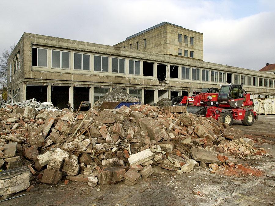 ... für die Erlanger Arcaden.