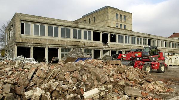 ... für die Erlanger Arcaden.