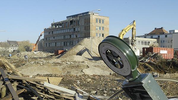 Stück für Stück...