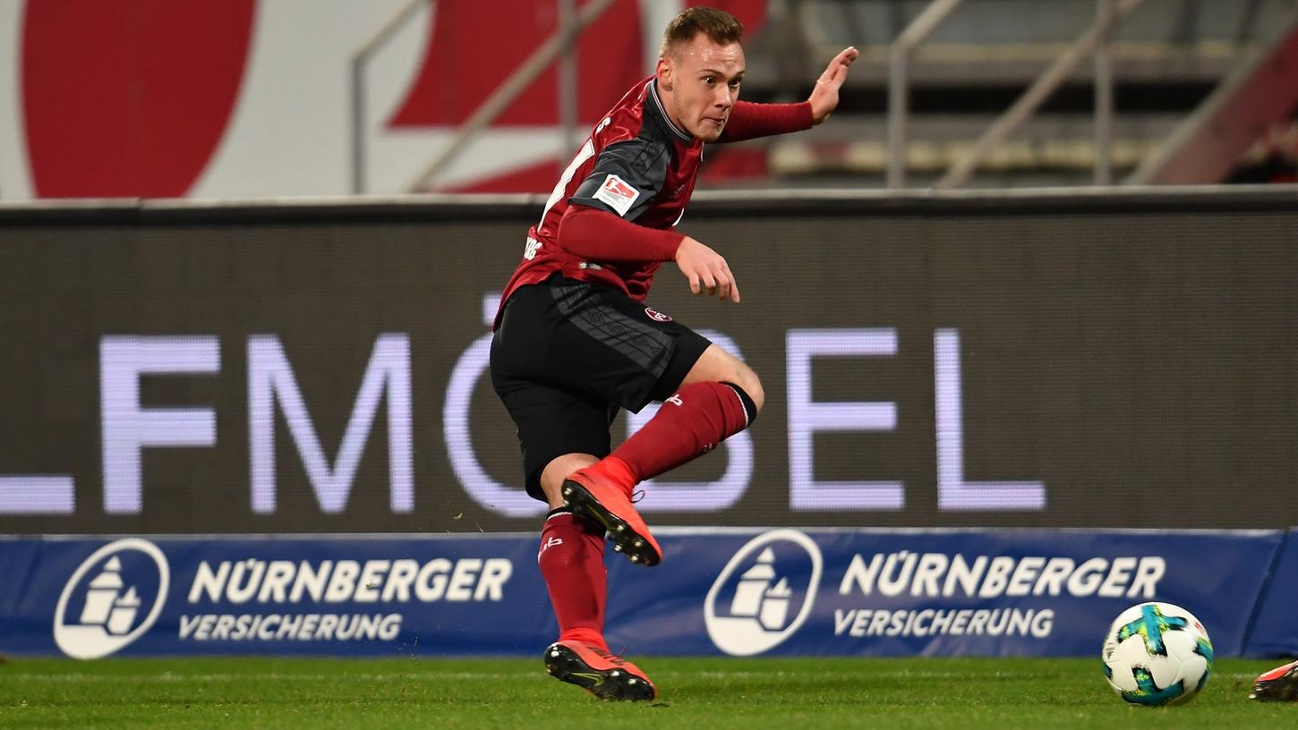 Mit vier Torvorlagen in vier Spielen hat sich Winterzugang Federico Palacios beim Club auf Anhieb etabliert. Mit vier Torvorlagen in vier Spielen hat sich Winterzugang Federico Palacios beim Club auf Anhieb etabliert.