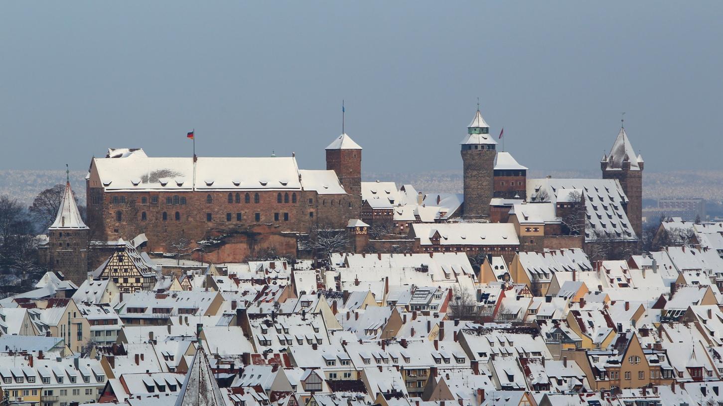 Nürnberg belegt den letzten Platz bei der Wohnzufriedenheitsstudie der GfK.