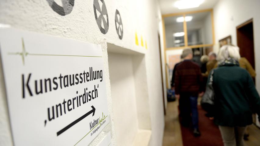 Forchheim: Auch im Keller schlägt jetzt der KulturPuls