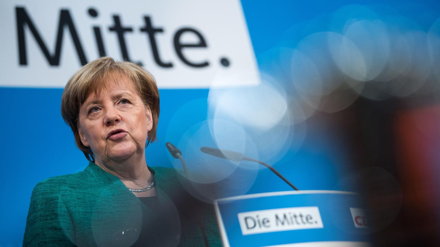 Spahn und mehr: Merkel leitet CDU-Verjüngungskur ein 