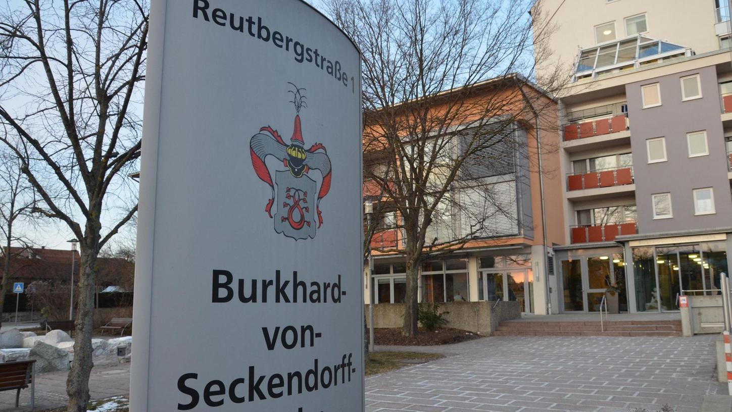 Gunzenhausen: Altenheim macht kräftiges Minus