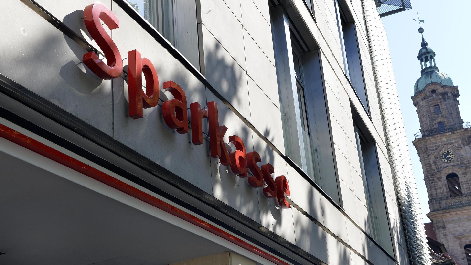 Es Lauft Gut Bei Der Erlanger Sparkasse Erlangen Nordbayern De