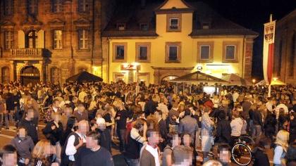 Nach der Bergkirchweih geht es erst richtig ab: In vielen Kneipen in der Erlanger Innenstadt finden After-Berg-Partys statt.