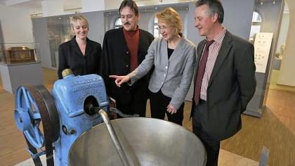Das Fürther Stadtmuseum startet durch Das Fürther Stadtmuseum startet durch