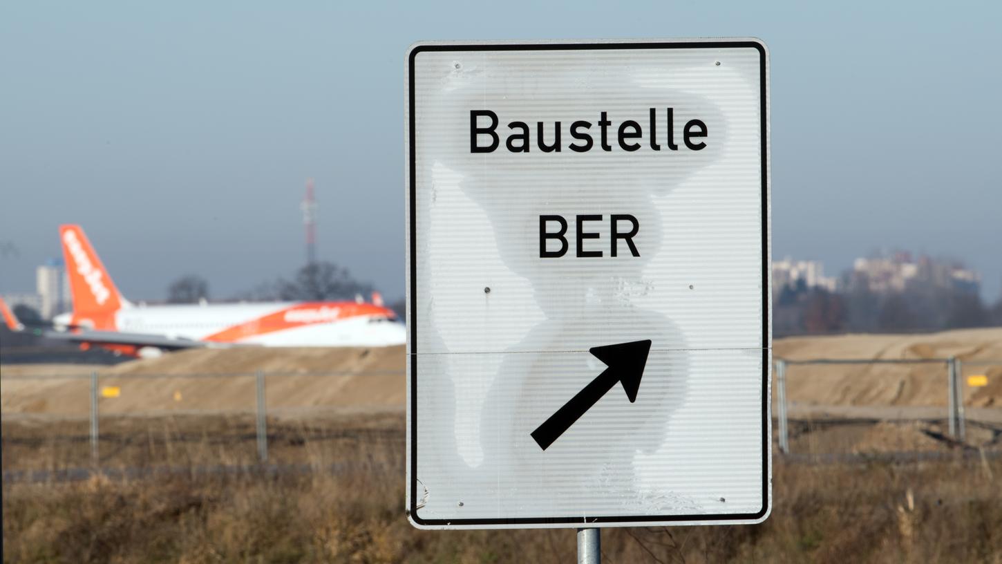 Privatunternehmen sollen Berliner Flughafen ausbauen