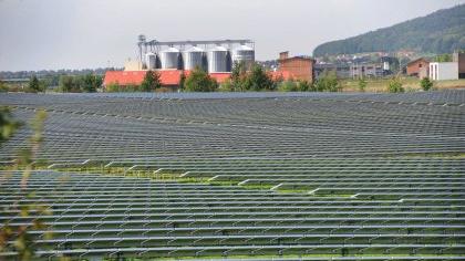 Streit um eine Solar-Resolution Streit um eine Solar-Resolution