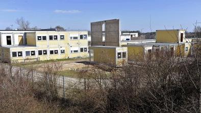 Fürths Asylbewerber-Lager verschwindet Fürths Asylbewerber-Lager verschwindet