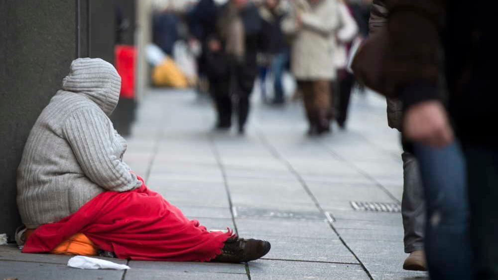 Trotz Kälte: Genug Unterkünfte für Nürnberger Obdachlose